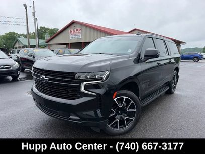 Used 2022 Chevrolet Suburban RST w/ Luxury Package