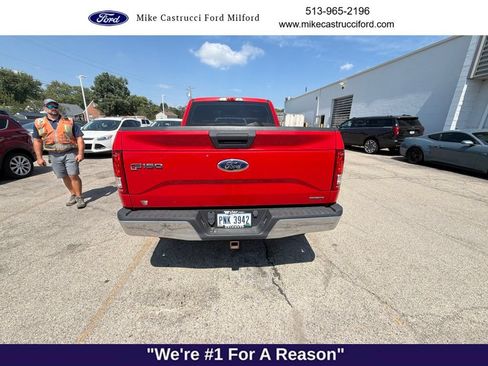 Used 2016 Ford F150 XL w/ Equipment Group 101A Mid AWD/4WD image 5