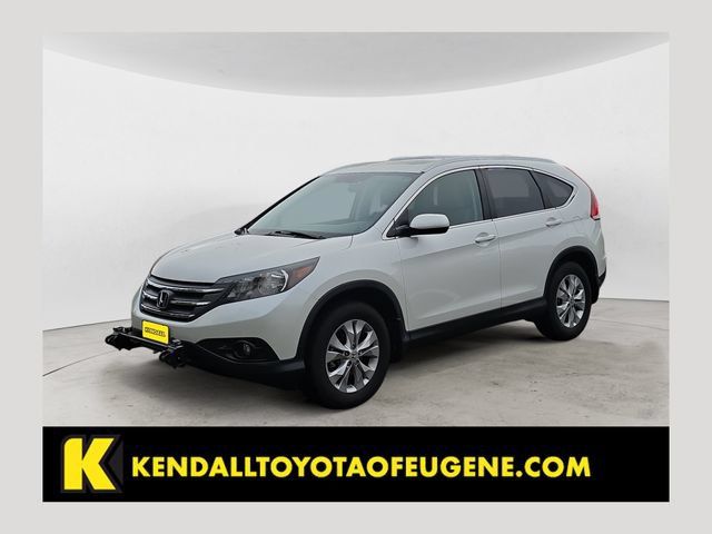 Used 2014 Honda CR-V EX-L image 1