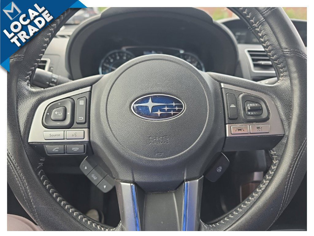 Used 2018 Subaru Forester 2.5i Touring AWD/4WD image 14