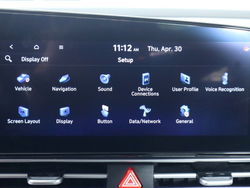 Used 2025 Hyundai Elantra SEL FWD image 20