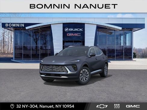 New 2026 Buick Envision Preferred image 1