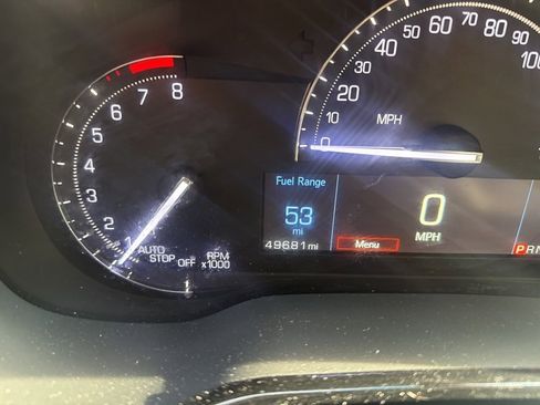 Used 2018 Cadillac CTS Luxury image 13