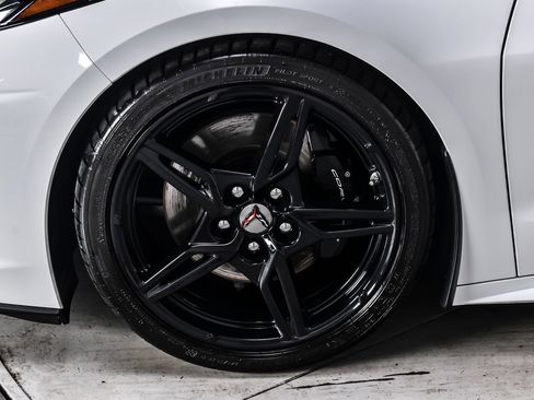 Used 2023 Chevrolet Corvette Stingray Premium Cpe w/ Z51 Performance Package RWD image 10