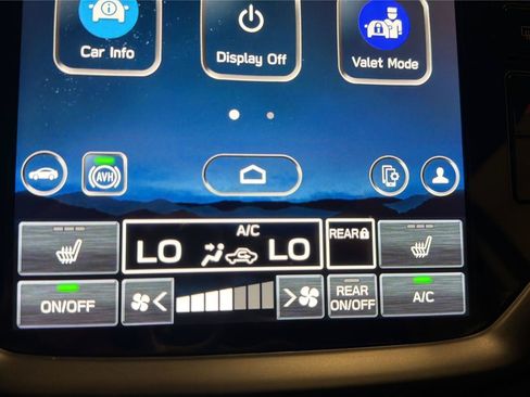 Used 2024 Subaru Ascent Onyx Edition AWD/4WD image 18