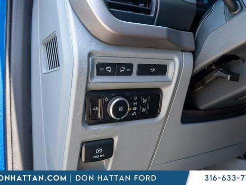 Used 2024 Ford F150 XLT w/ Equipment Group 302A MID AWD/4WD image 14