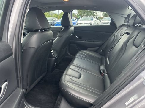 Used 2025 Hyundai Elantra Limited FWD image 31