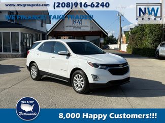 Used 2018 Chevrolet Equinox LT image 1
