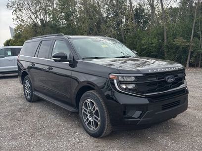 New 2025 Ford Expedition Max Active