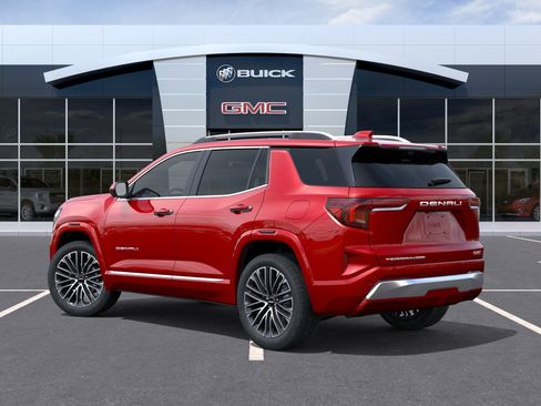 New 2026 GMC Terrain Denali AWD/4WD image 4