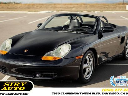 Used 1998 Porsche Boxster
