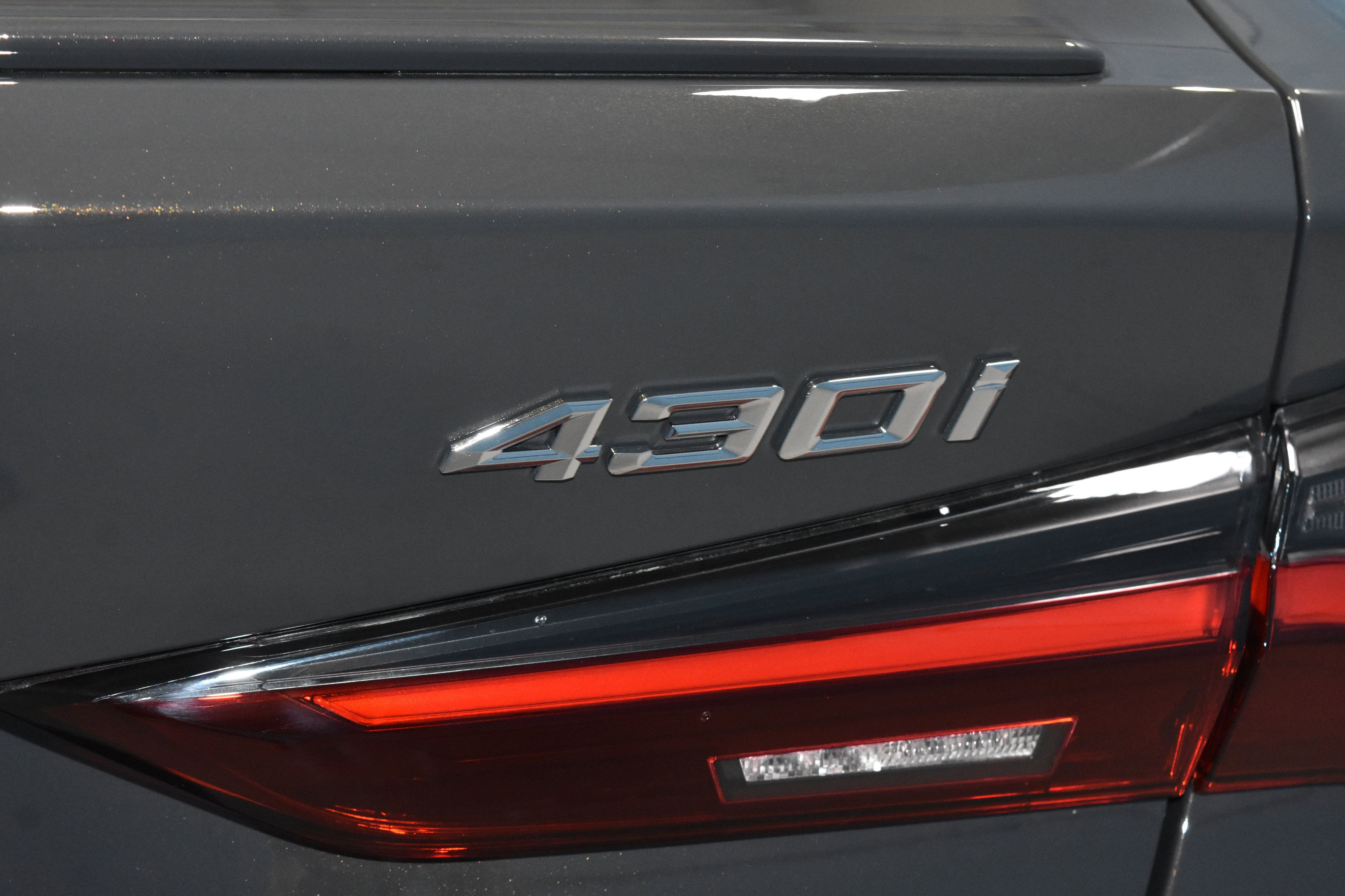 New 2027 BMW 430i Coupe w/ M Sport Package AWD/4WD image 26