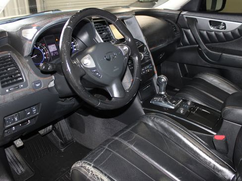 Used 2012 INFINITI FX35 2WD image 21