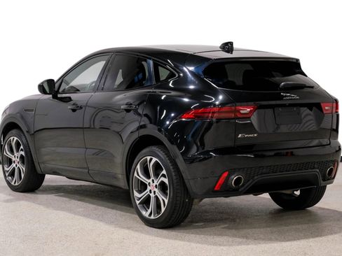 Used 2018 Jaguar E-PACE First Edition image 8
