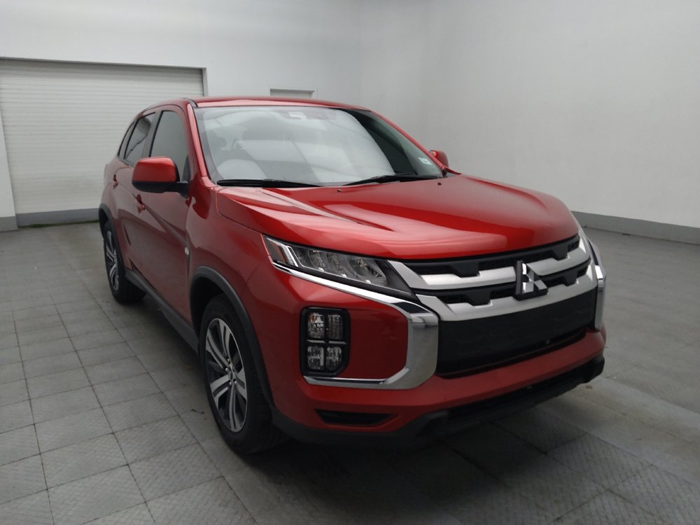 Used 2025 Mitsubishi Outlander Sport AWD image 13