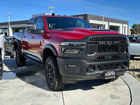 New 2026 RAM 2500 Rebel w/ Rebel Level 1 Equipment Group image 4