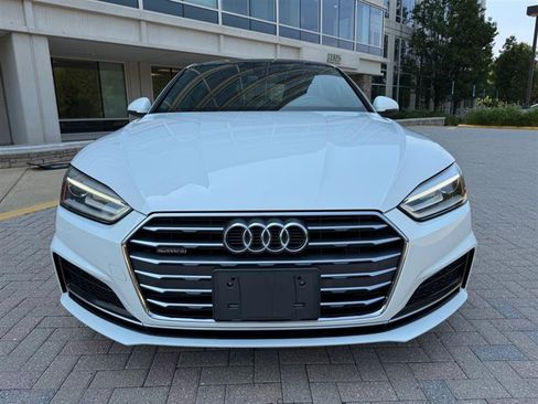Used 2018 Audi A5 2.0T Premium w/ S Line Sport Package AWD/4WD image 8