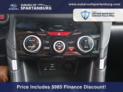 Used 2022 Subaru Forester Limited image 13