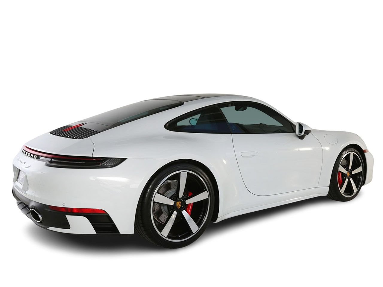 Used 2020 Porsche 911 Carrera 4S AWD/4WD image 12