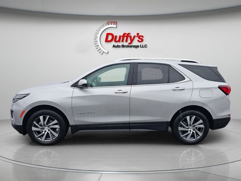 Used 2022 Chevrolet Equinox Premier w/ LPO, Cargo Package image 14