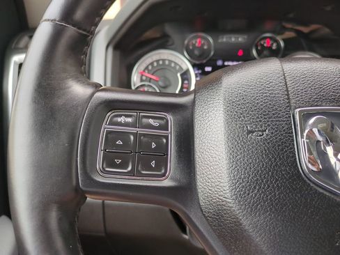 Used 2017 RAM 2500 Big Horn image 24