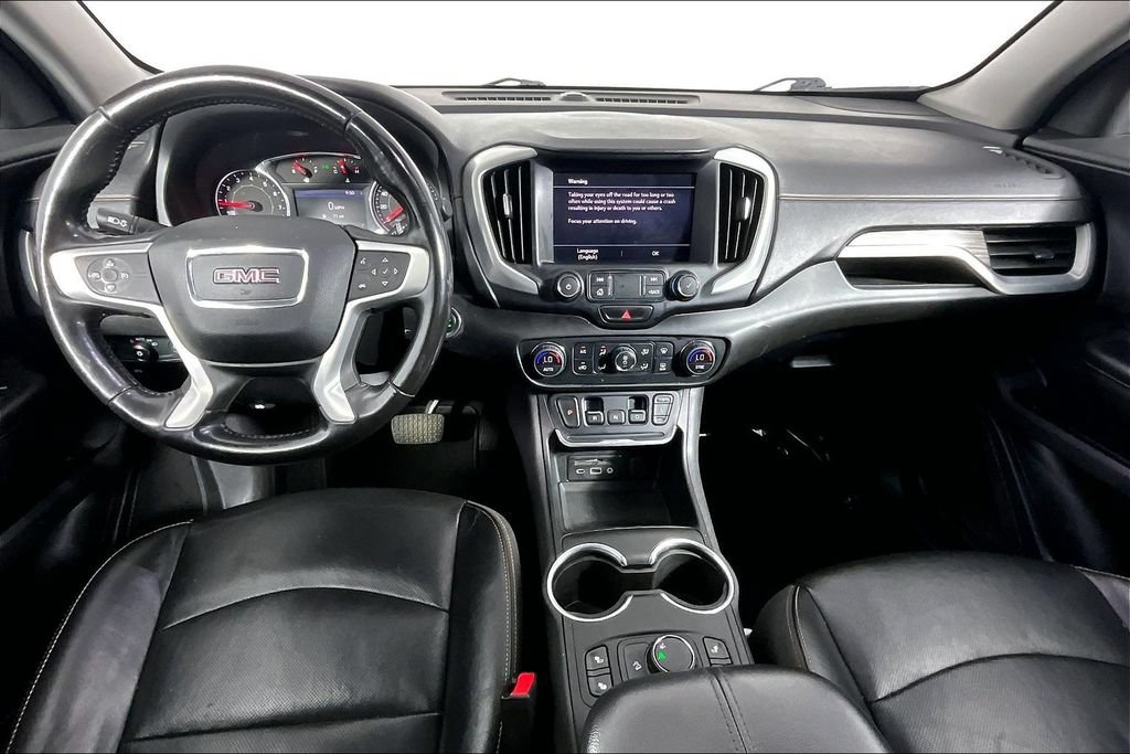 Used 2019 GMC Terrain SLT FWD image 15