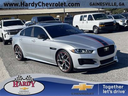 Used 2017 Jaguar XE R-Sport