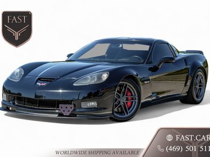 Used 2007 Chevrolet Corvette Z06 w/ Preferred Equipment Group