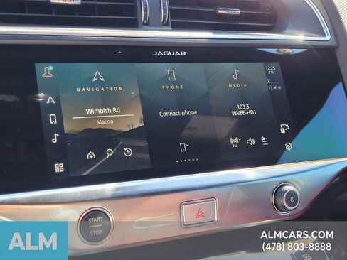 Used 2024 Jaguar I-PACE R-Dynamic HSE image 19