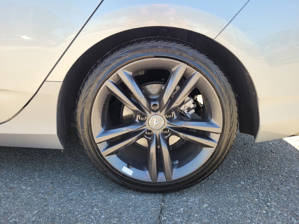 Certified 2024 Acura Integra A-Spec w/ Technology Package FWD image 37