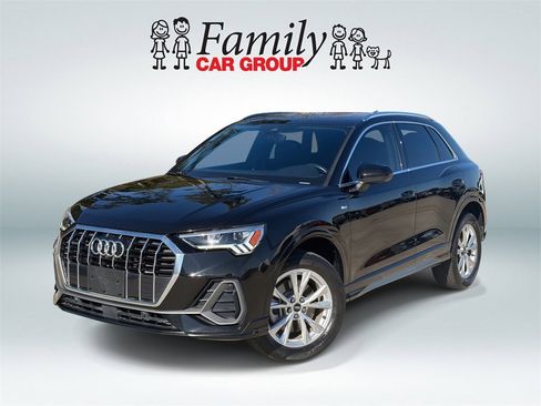 Used 2023 Audi Q3 2.0T Premium Plus w/ Premium Plus Package image 1