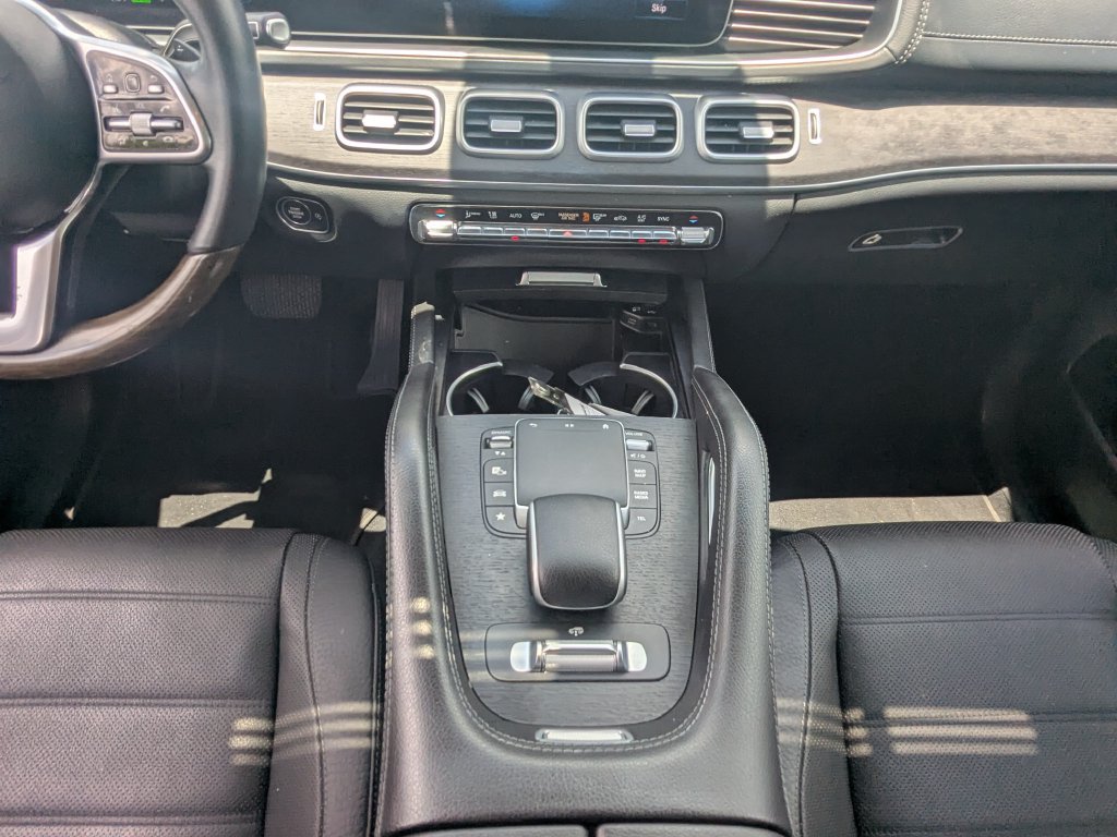 Certified 2022 Mercedes-Benz GLS 450 4MATIC image 6