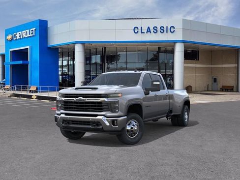 New 2026 Chevrolet Silverado 3500 LT w/ All Star Edition AWD/4WD image 8