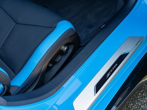 Used 2024 Chevrolet Corvette Z06 w/ Stealth Interior Trim Package image 34