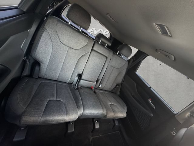 Used 2023 Hyundai Santa Fe Blue AWD/4WD image 22