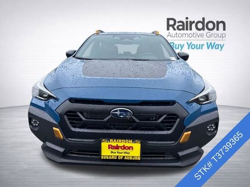 New 2026 Subaru Crosstrek 2.5i Wilderness w/ Crosstrek Mirror Package AWD/4WD image 2