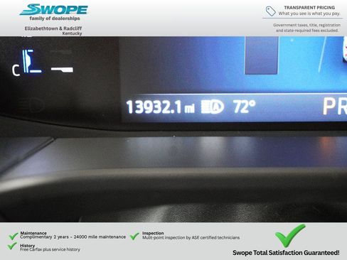 Certified 2024 Ford Escape ST-Line w/ Tech Pack #1 AWD/4WD image 18