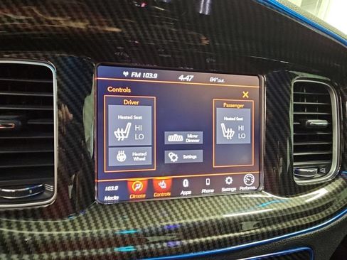 Used 2020 Dodge Charger Scat Pack w/ Driver Convenience Group RWD image 16