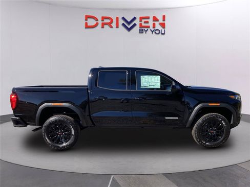 New 2026 GMC Canyon Elevation w/ Convenience Package RWD image 3