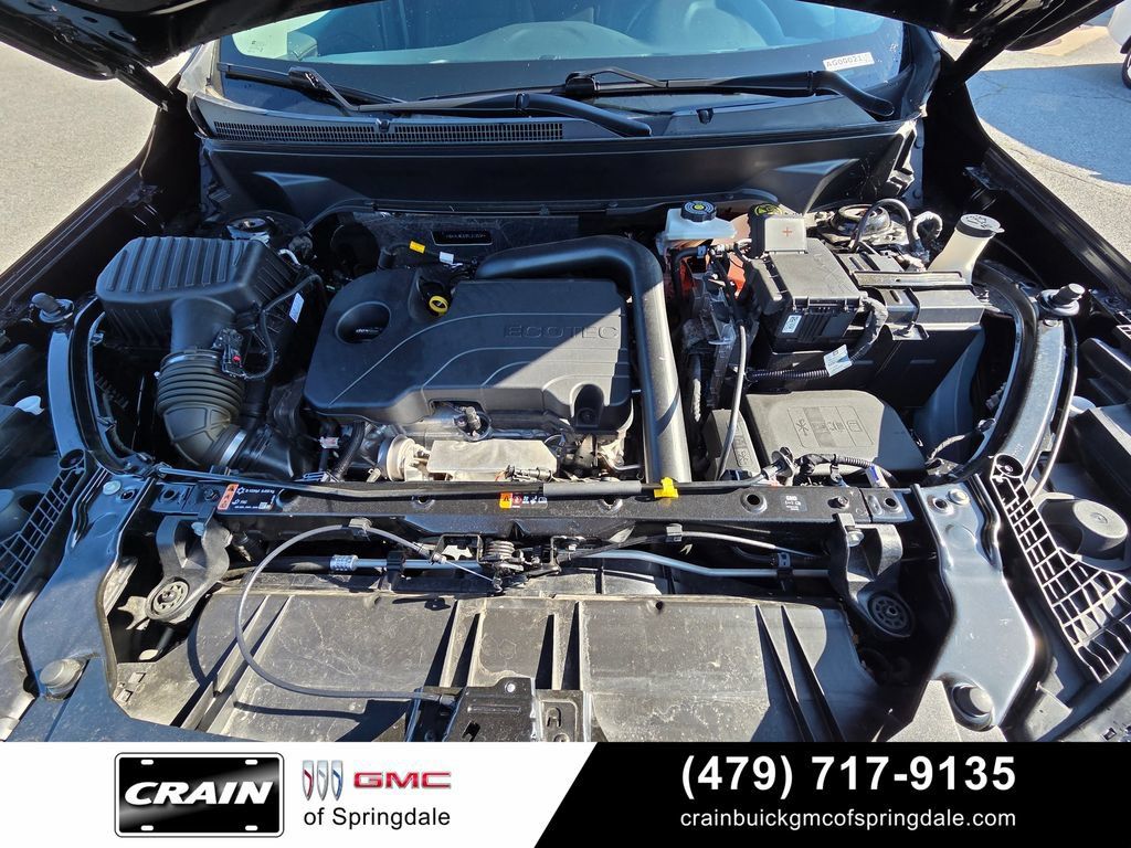 Used 2024 GMC Terrain SLE FWD image 32