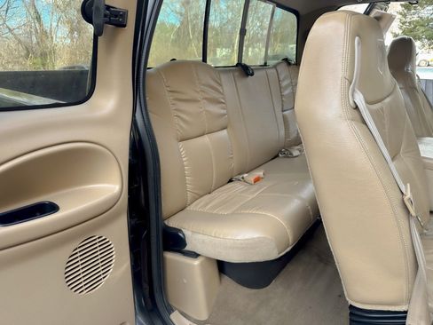 Used 2001 Dodge Ram 2500 Truck 4x4 Quad Cab image 26
