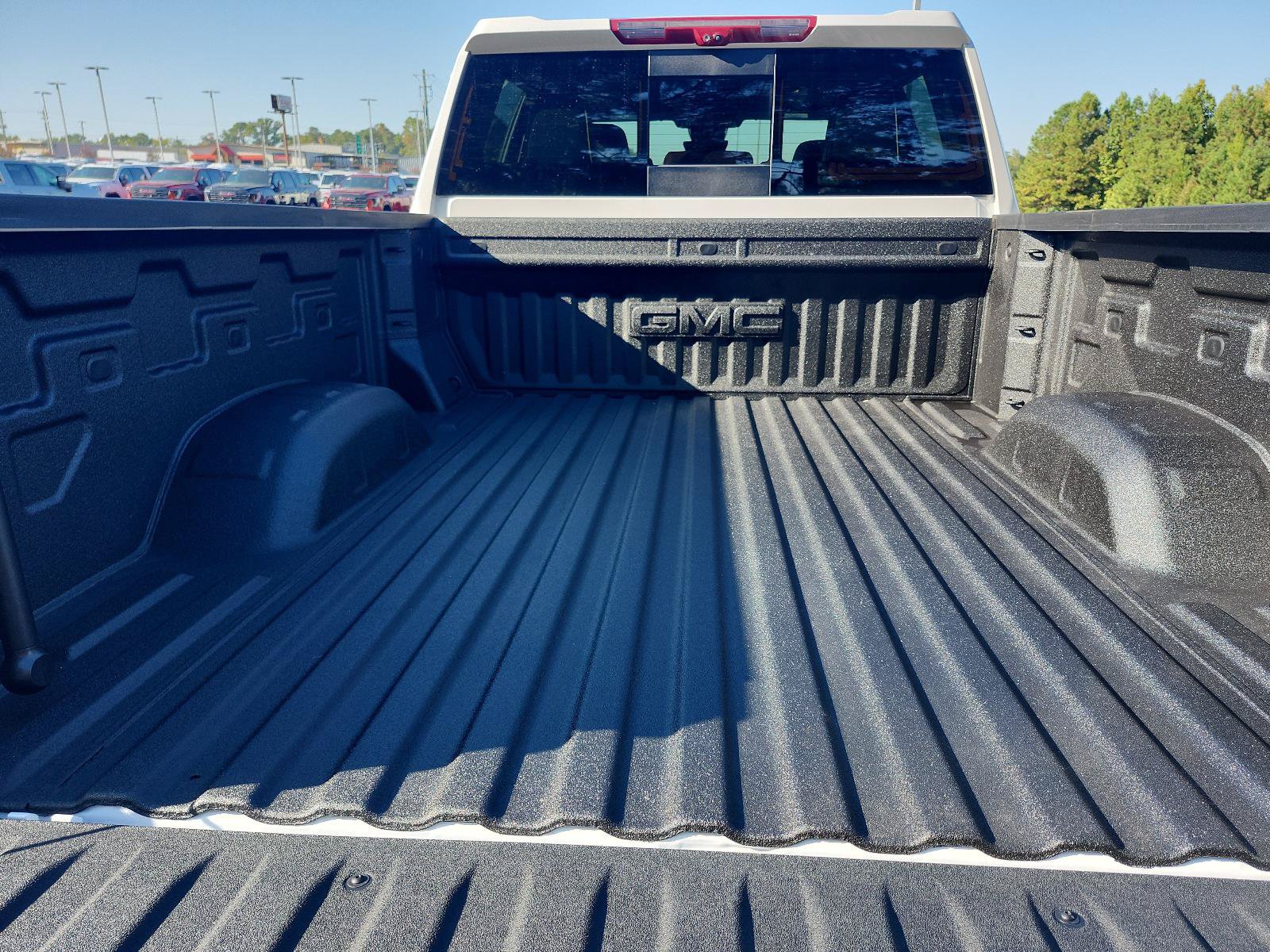 Used 2025 GMC Sierra 2500 Denali Ultimate AWD/4WD image 17