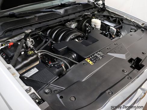 Used 2017 Chevrolet Silverado 1500 LTZ w/ LTZ Plus Package image 33