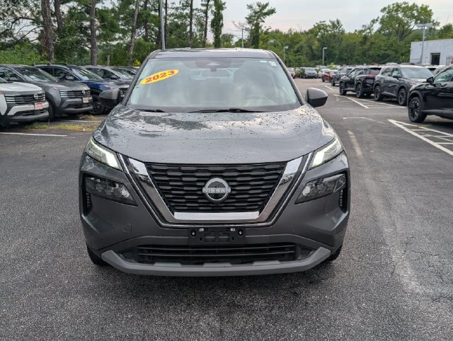 Used 2023 Nissan Rogue S AWD/4WD image 8