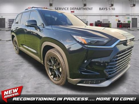 Used 2024 Toyota Grand Highlander AWD Hybrid image 1