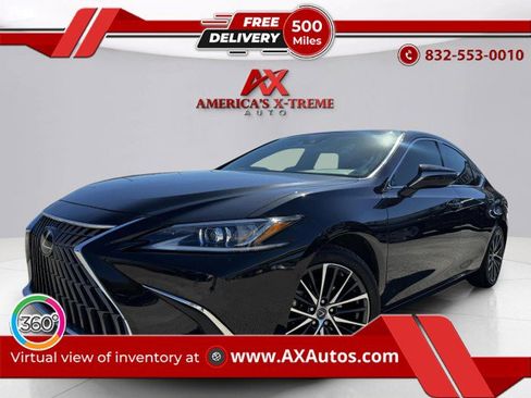 Used 2023 Lexus ES 350 w/ Premium Package image 1
