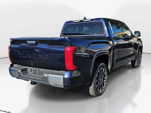 Used 2023 Toyota Tundra Limited w/ Power Package RWD image 3