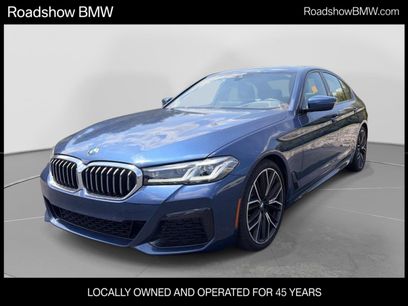 Used 2023 BMW 530i w/ M Sport Package