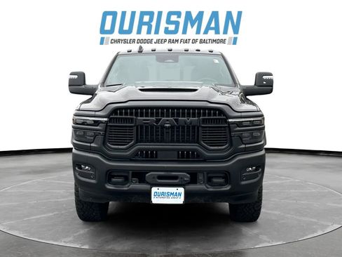 New 2025 RAM 2500 Power Wagon image 8