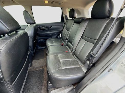 Used 2017 Nissan Rogue SL w/ SL Premium Package AWD/4WD image 28